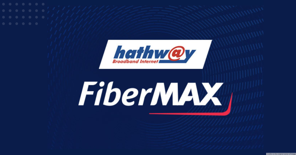 Hathway launches high-speed FTTH broadband services in India